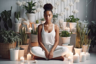 Fragrance and Meditation