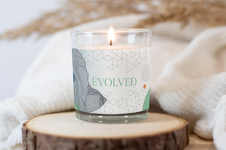 Evolved Candle